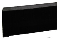 TRACK WITH DOVETAIL UHMW SOLD BY LF