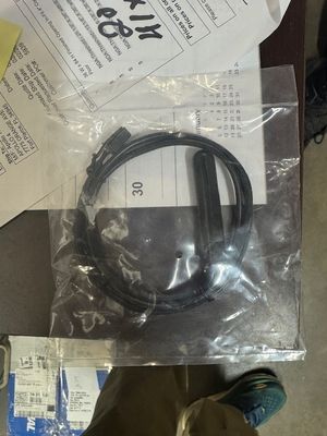 PROBE TEMPERATURE 3FT 1967