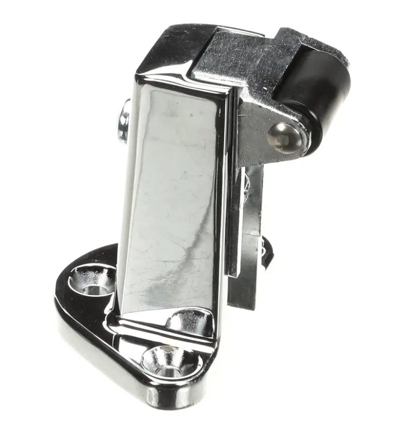 STRIKE 59 ROLLER 1-1/4 TO 2-1/8 POLISH CHROME