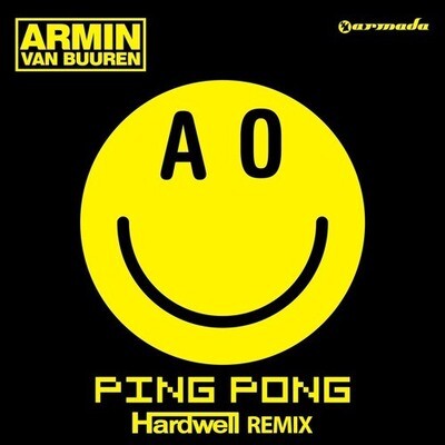 Ping Pong - Armin van Buuren (Digital Download)