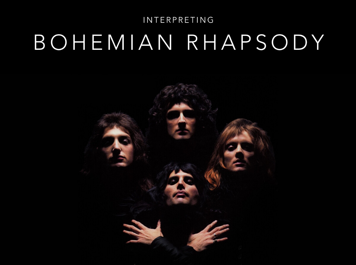 Bohemian Rhapsody by Queen (Digital Download)