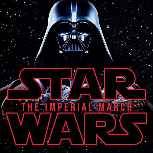 The Imperial March by John Williams
 (Digital Download)