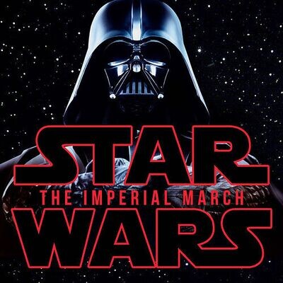 The Imperial March by John Williams
 (Digital Download)