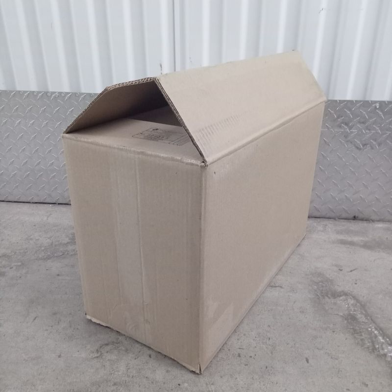 Pack of 10 Double Walled Garage Boxes 