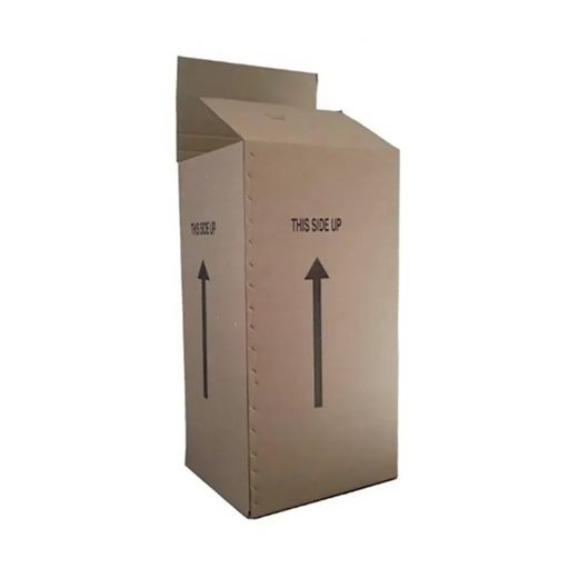Clothes Hanger Box and Rail