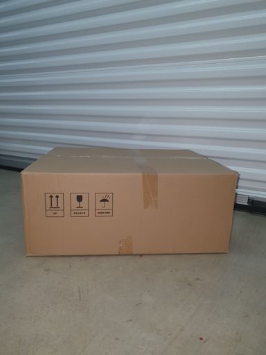 Pack of 10 Single Walled Upsize Kitchen Boxes