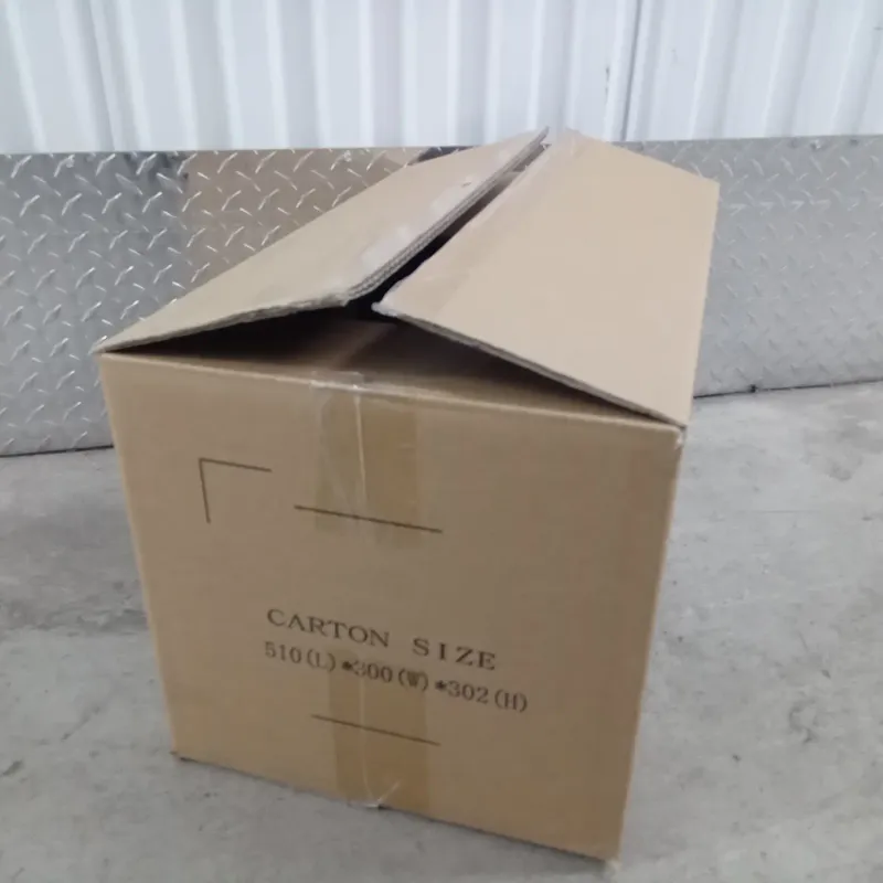 Pack of 10 Double Walled Kitchen Boxes 