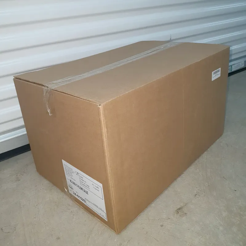 Pack of 10 Single Walled Large Boxes