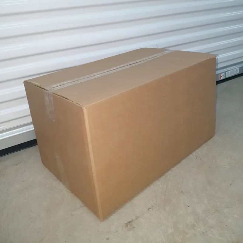 Pack of 10 Double Walled Large  Boxes 