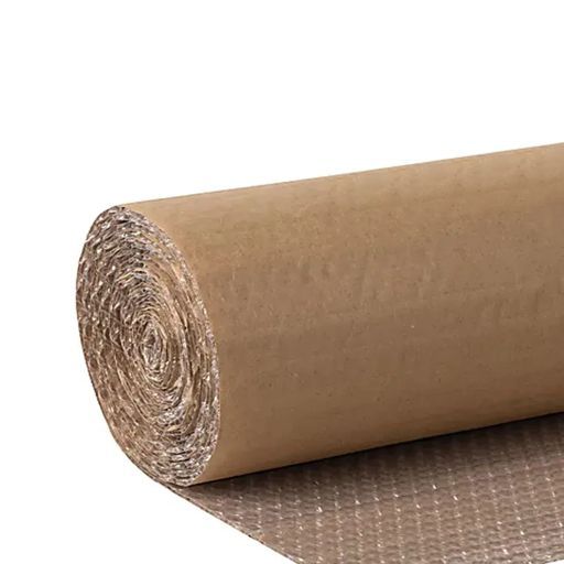 Kraft Protective Packaging Bubble Wrap