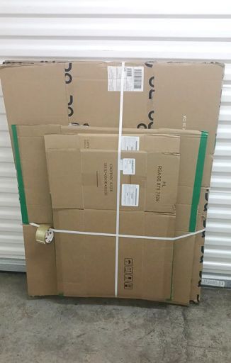 Pack of 10 Mixed Size Boxes Including Free 50m Clear Tape Pack of 10 Mixed Size Boxes Including Free 50m Clear Tape