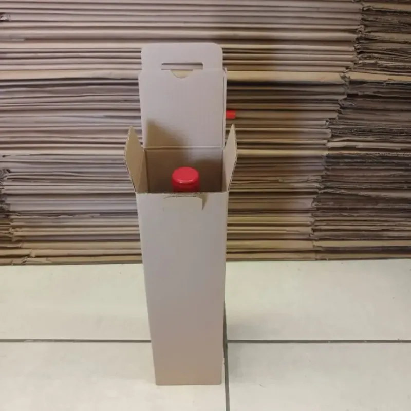 Wine Bottle Box