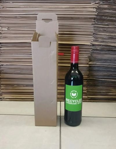 Wine Bottle Box