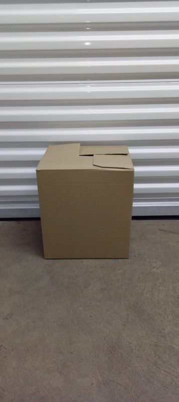 Pack of 10 Single Walled Document boxes