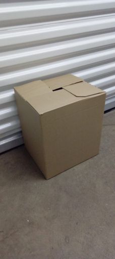 Pack of 10 Single Walled Document boxes