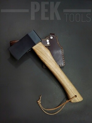 PEK&#39;s J2 Steel Powder Coated Axe
