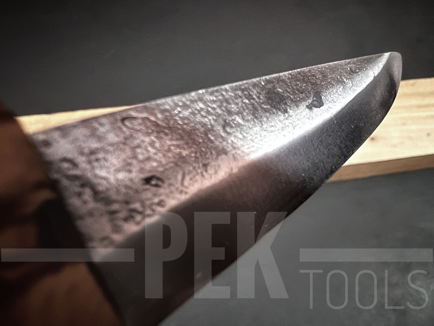 PEK’s Forged Carving Knife
