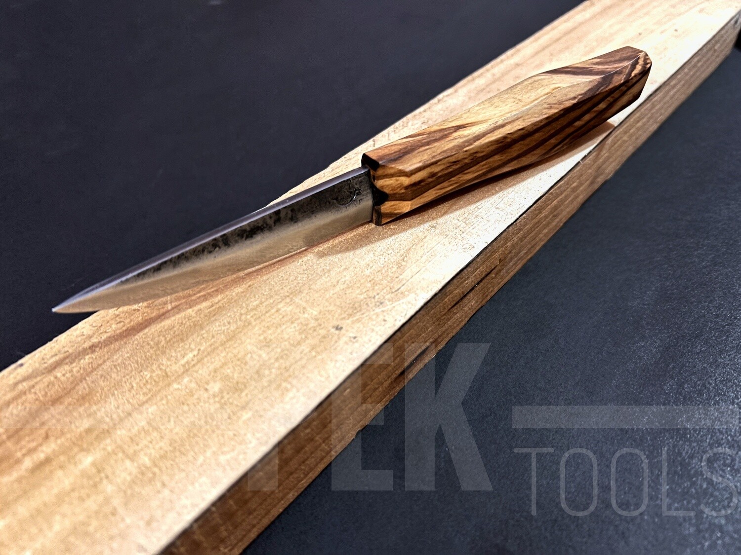PEK’s Forged Carving Knife