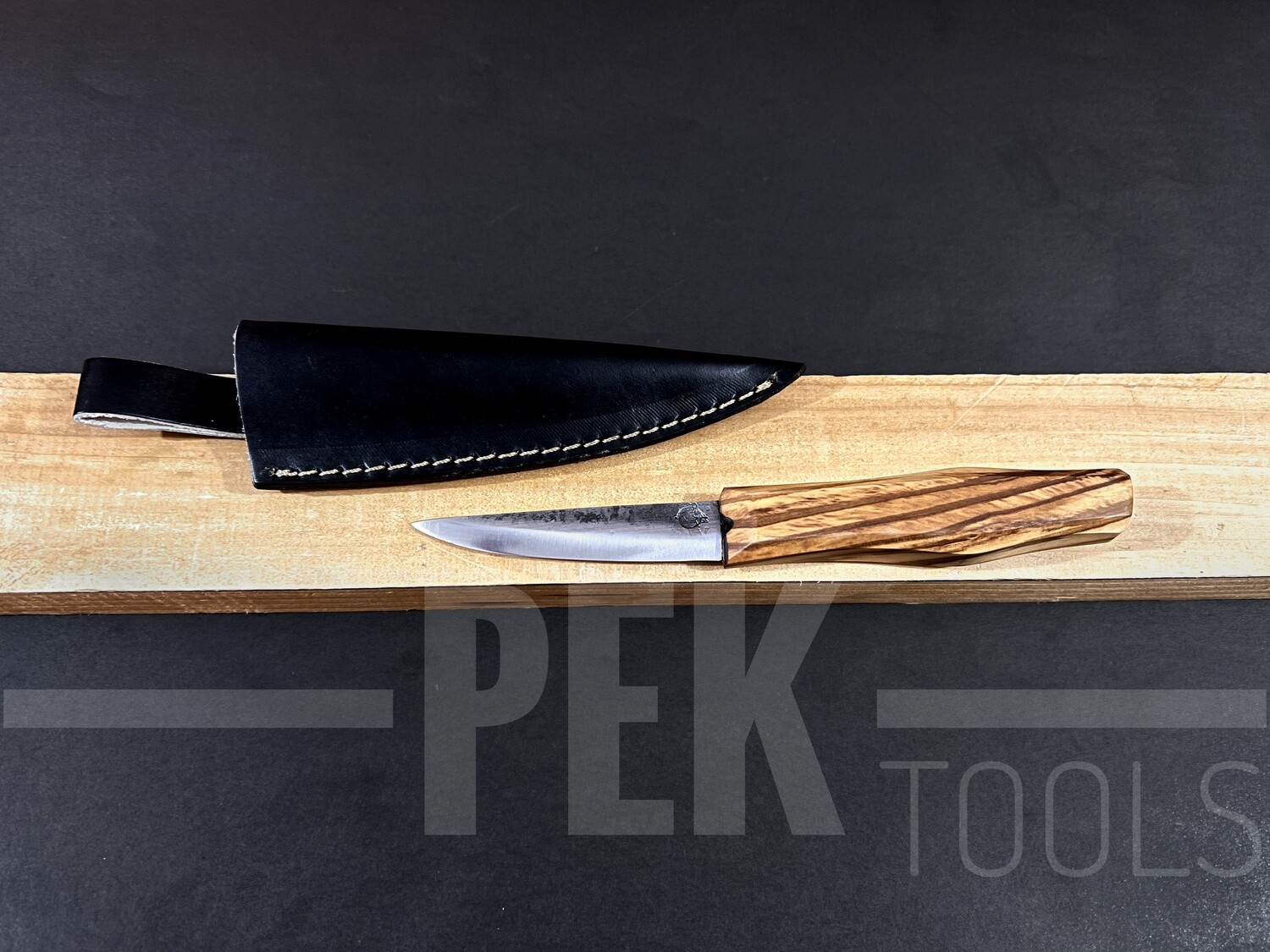 PEK’s Forged Carving Knife