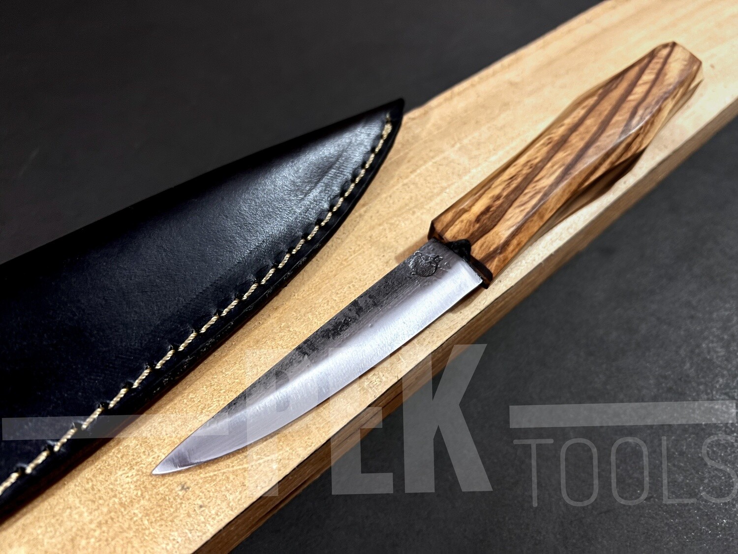 PEK’s Forged Carving Knife