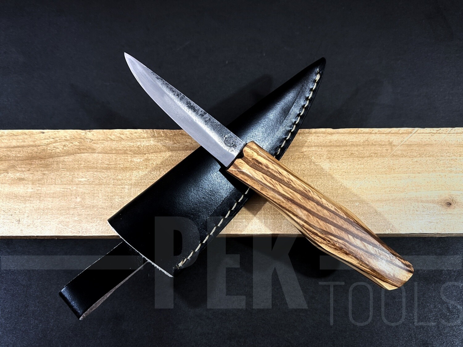 PEK’s Forged Carving Knife