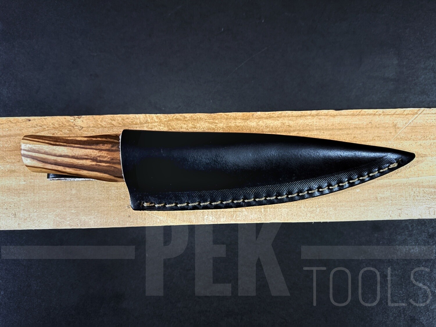 PEK’s Forged Carving Knife