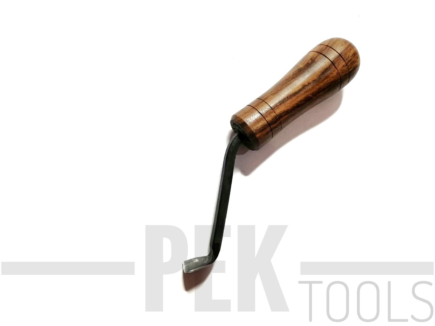 PEK Bent Gouge Spoon Deep Carving Chisel