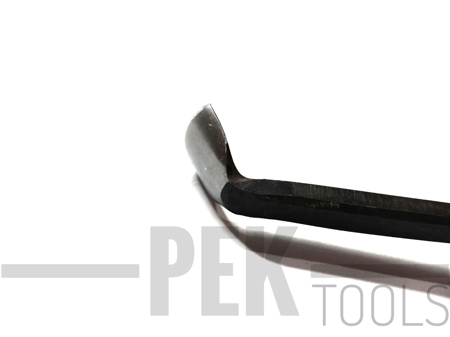 PEK Bent Gouge Spoon Deep Carving Chisel