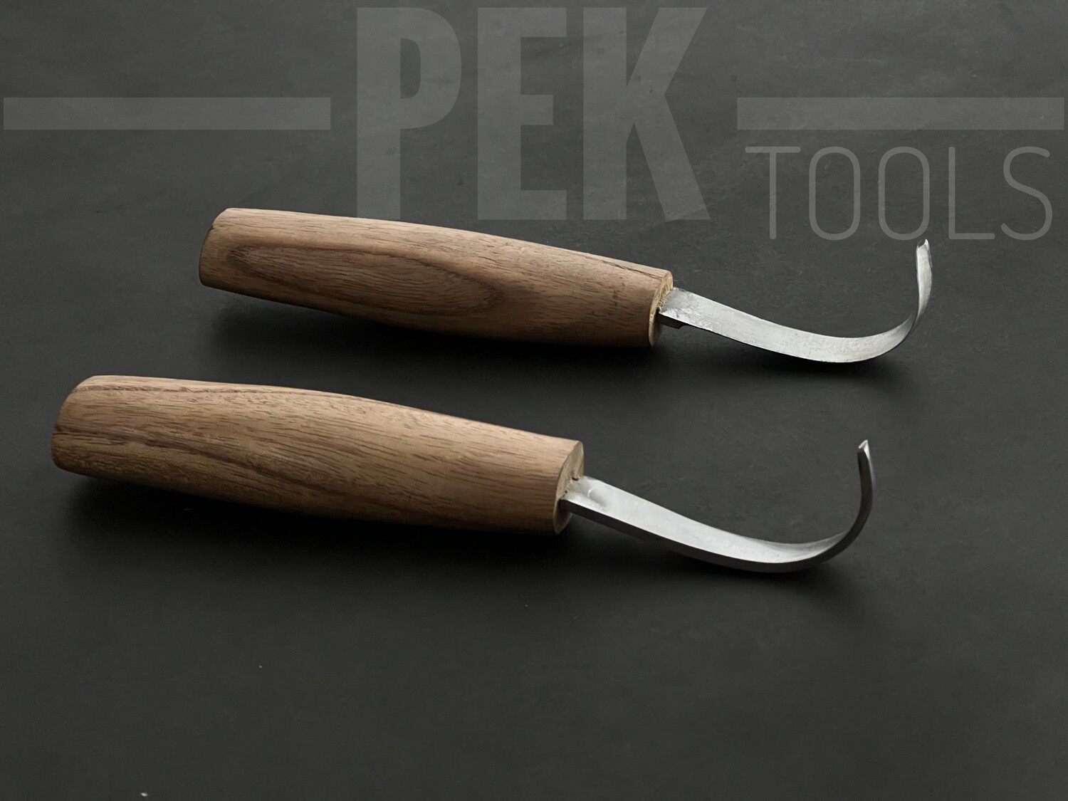 PEK 7 inches Hook Knife Carving Tool