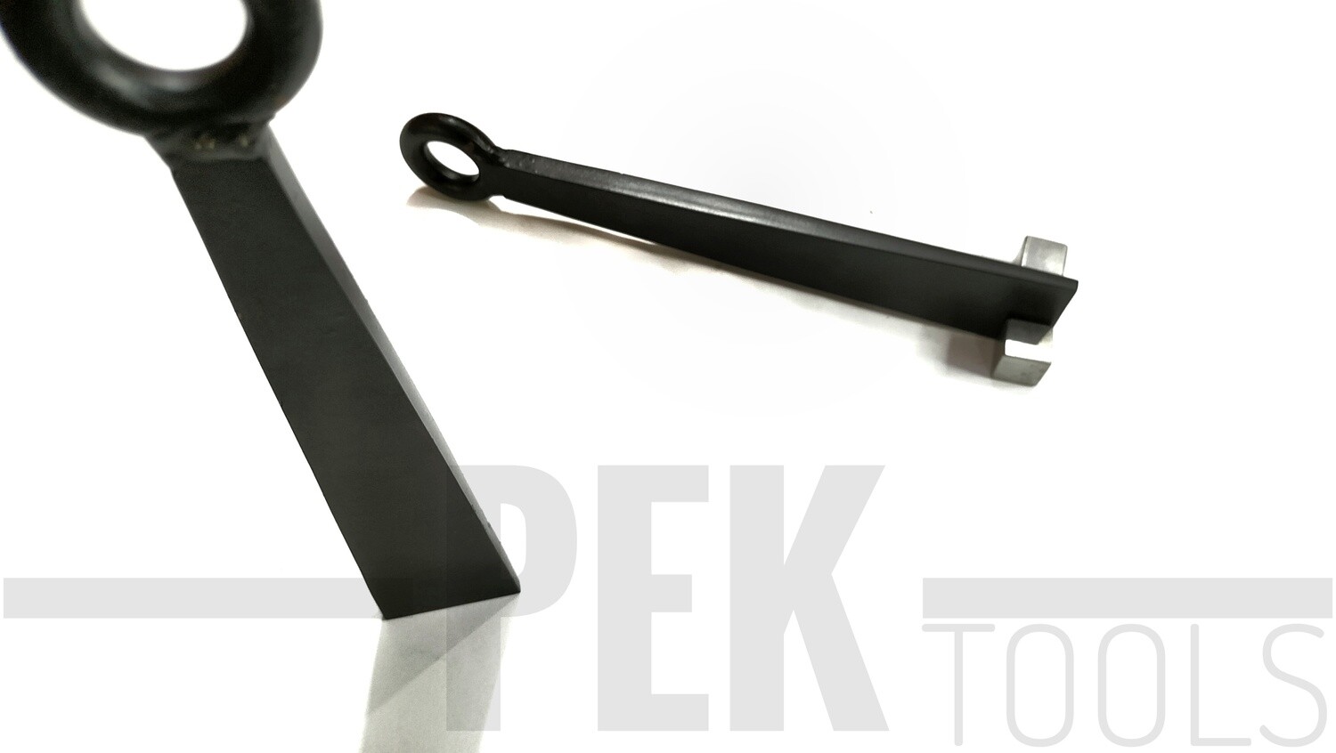 PEK Rapping Iron for Basket Weaving.