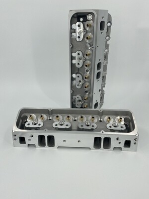 SBC 200cc Cylinder head, 64cc