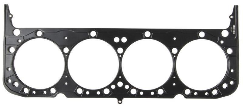 Toppakning SBC 327-350-383-400 MAHLE Original MLS with steamholes