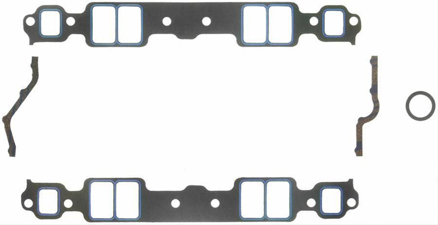 Indsugningspakning Small block chevy Felpro