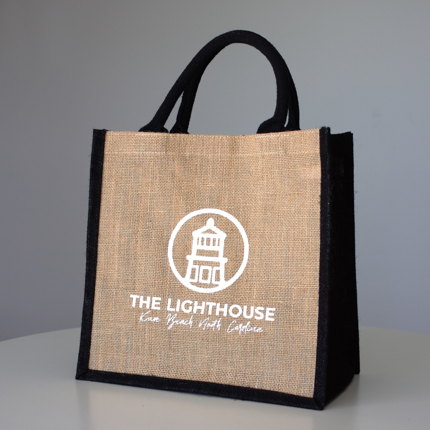 Jute Tote