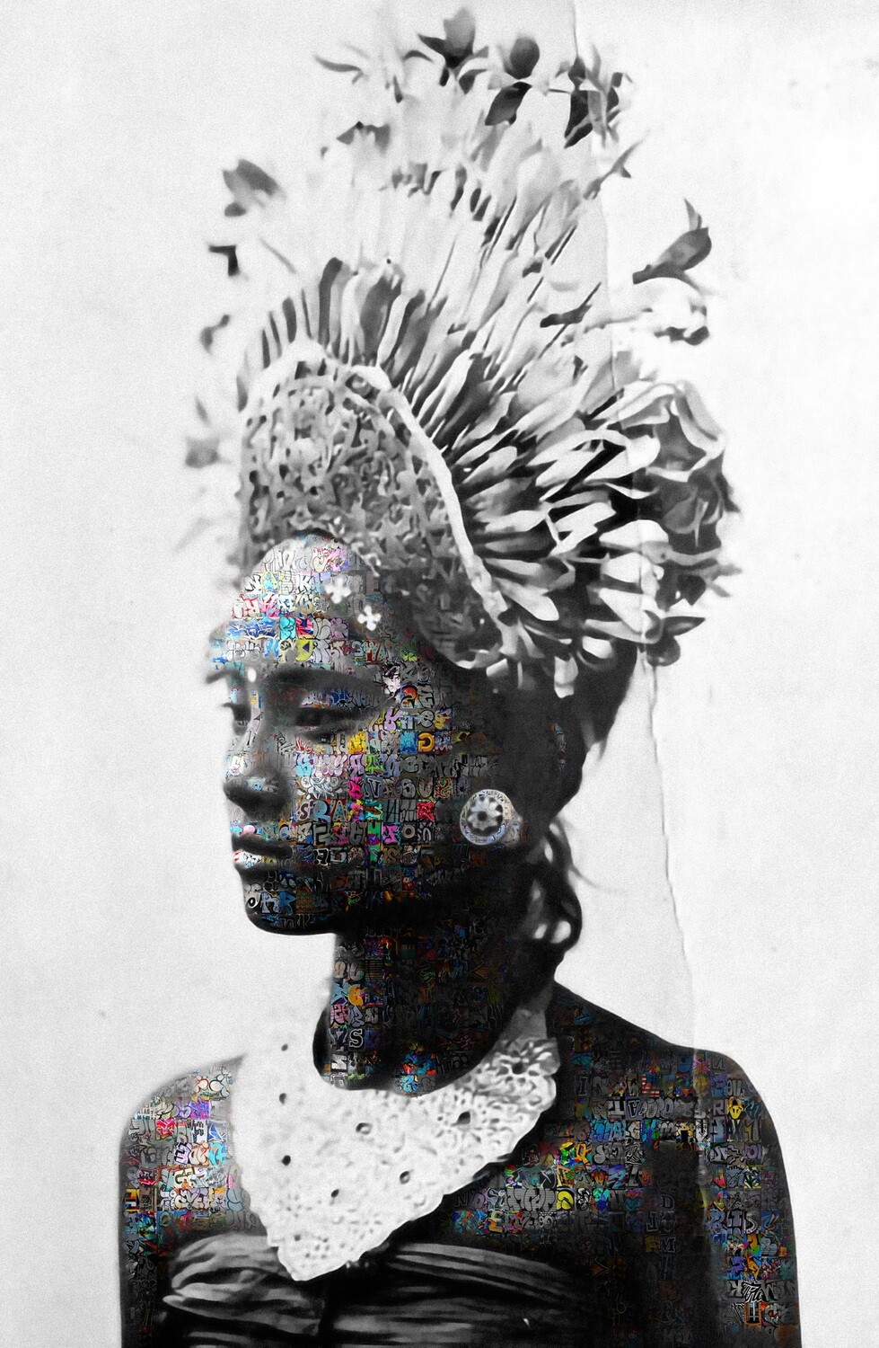 Antique Queen I BEST SELLER