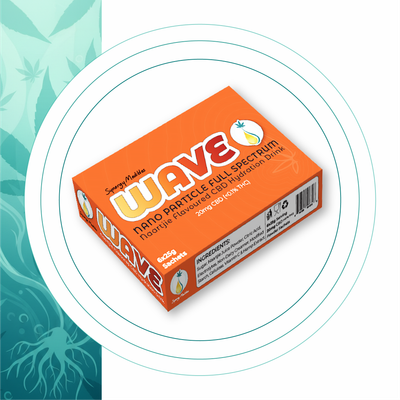 Wave Hydration Sachets