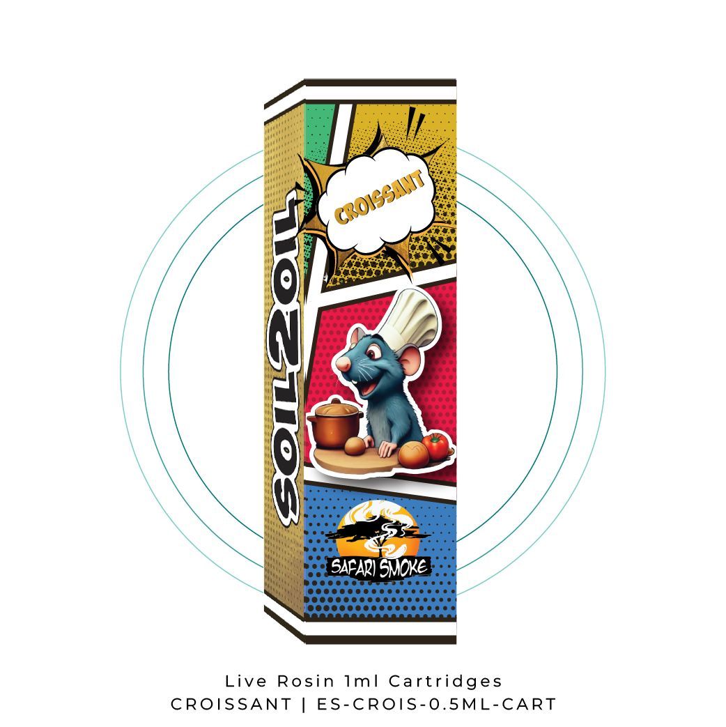 Croissant Evo Max 1ML Cart
