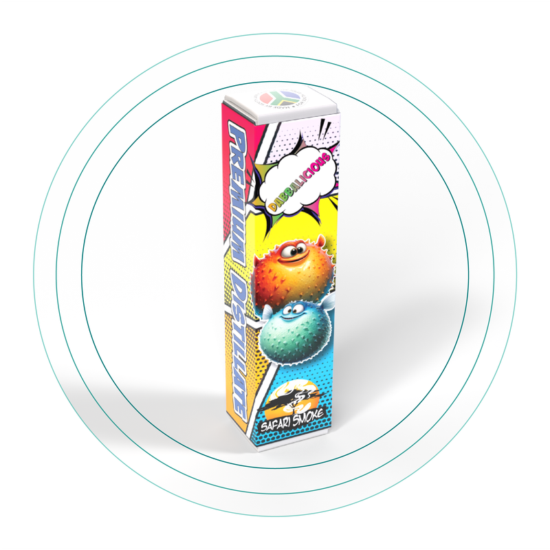 Dabbalicious TH2 Cart 1ML