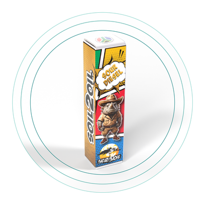 Sour Diesel Eco Star 0.5ml