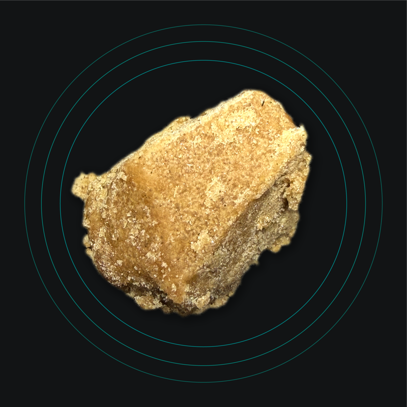 Blue Berry Hash Plant
