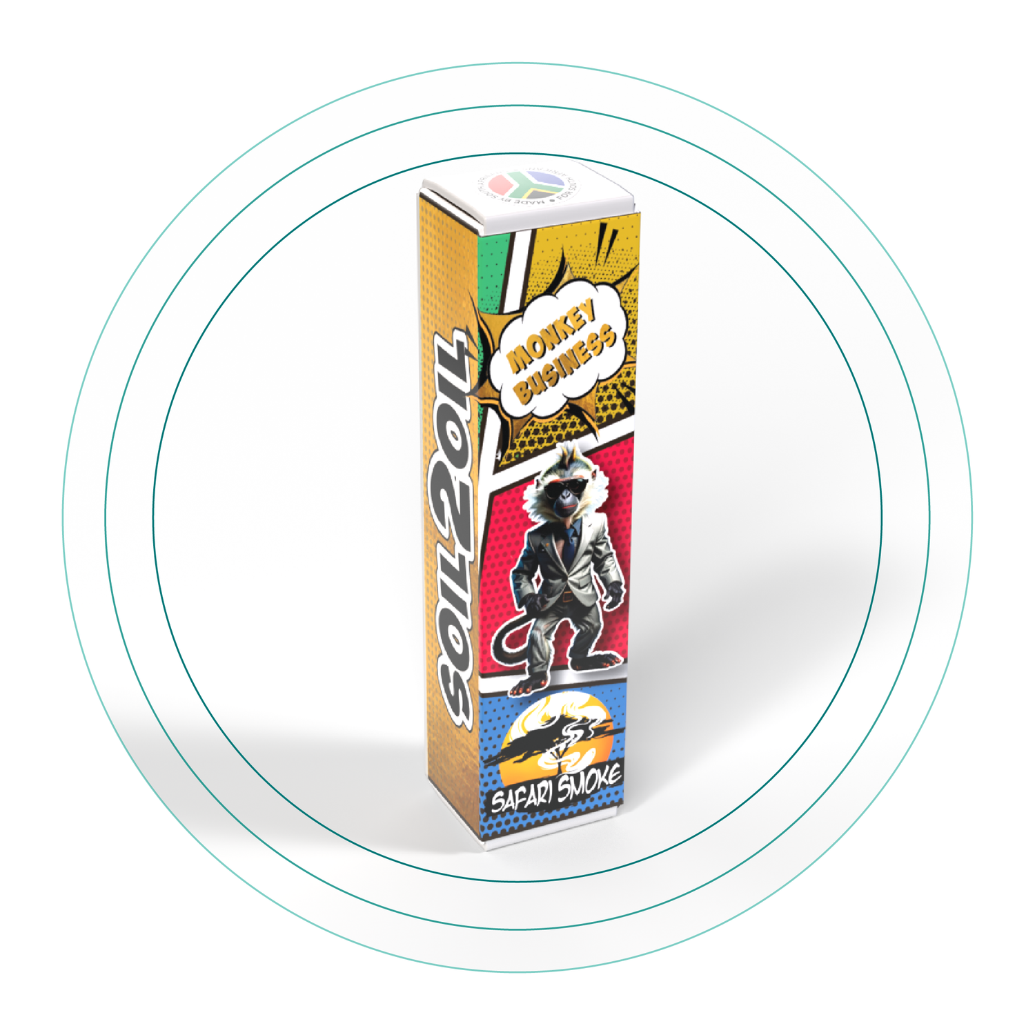 Monkey Business Eco Star 0.5ml