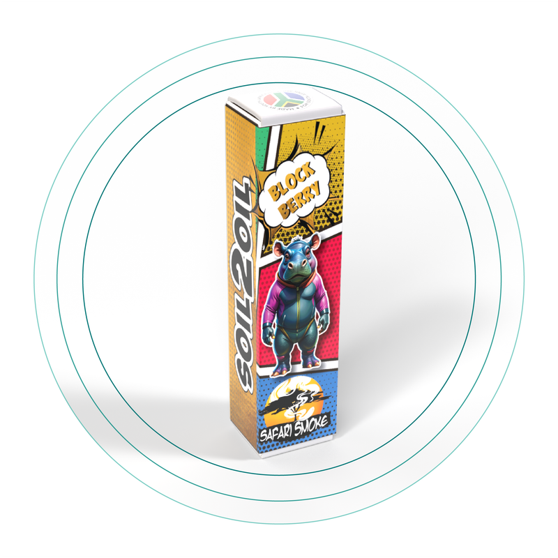 Block Berry Eco Star 0.5ml
