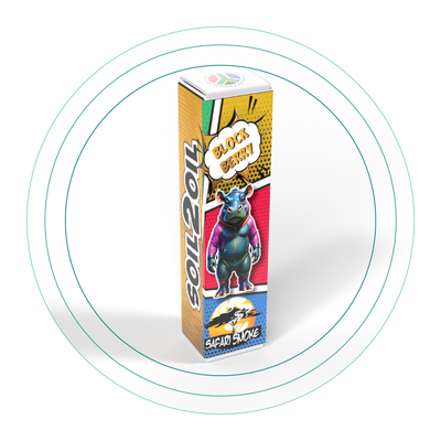 Block Berry Eco Star 0.5ml