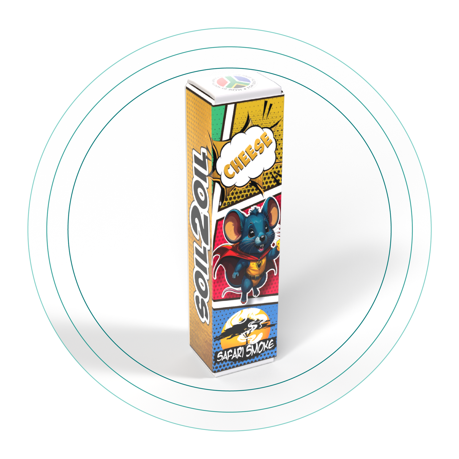 Cheese Eco Star 0.5ml