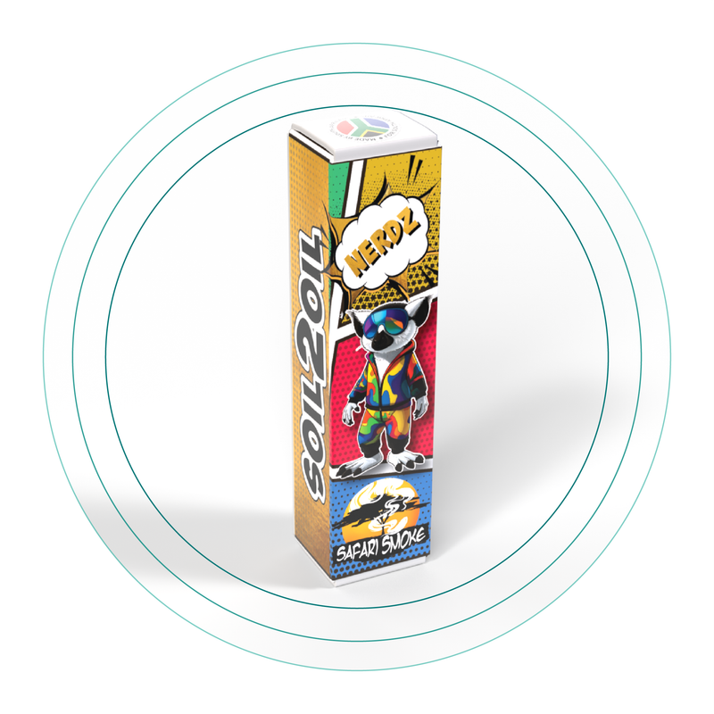 Nerdz Eco Star Disposable 0.5ml