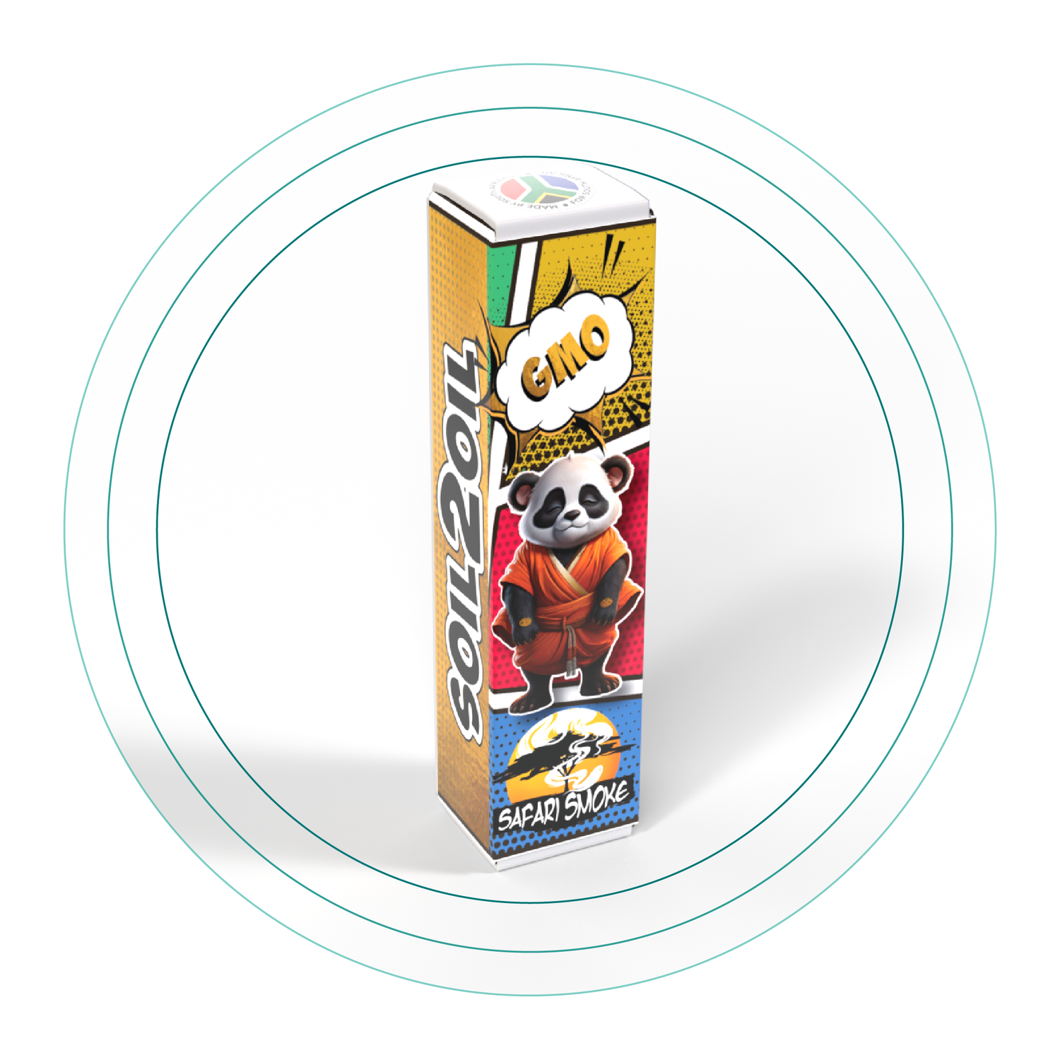 GMO Evo Max 1ML Cart
