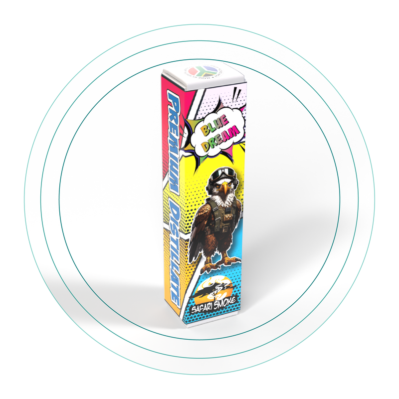 Blue Dream TH2 1ML Cart