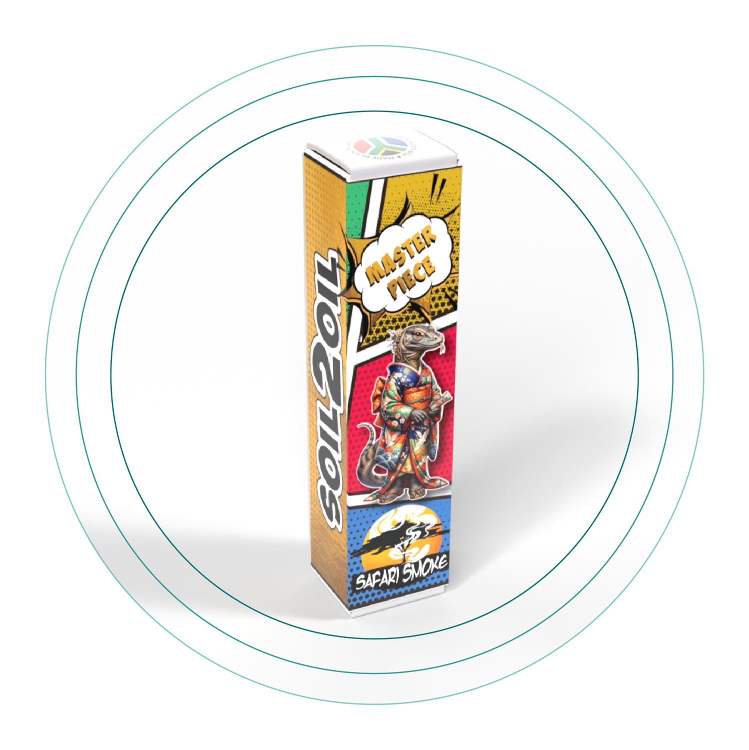Masterpiece Eco Star 1ml