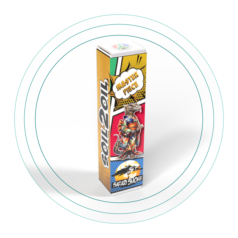 Masterpiece Eco Star 1ml