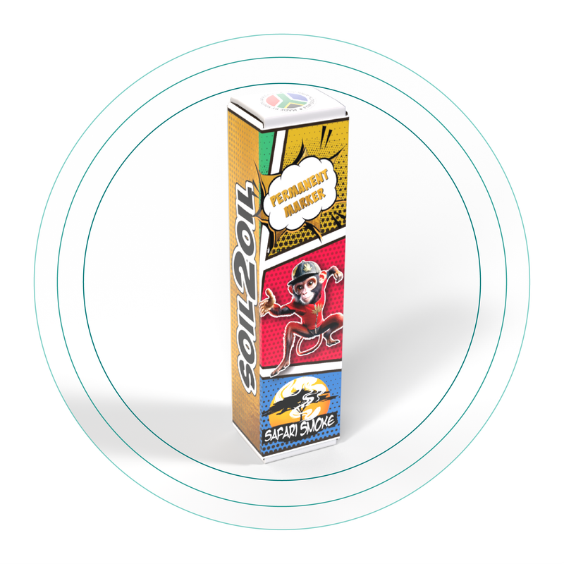 Permanent Marker Eco Star 1ml